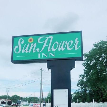 Sunflower Inn Galloway Extérieur photo