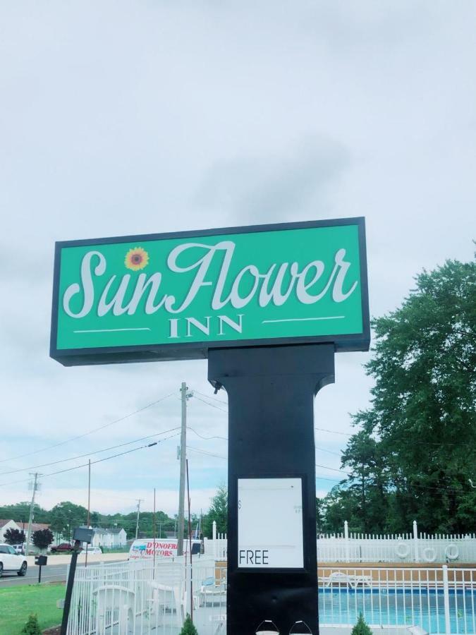 Sunflower Inn Galloway Extérieur photo